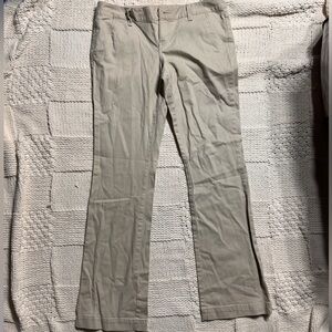 Y2K So Tan Low Rise Pants